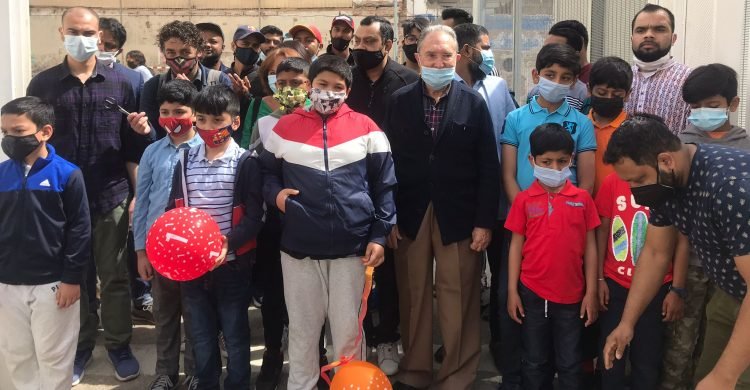 স্পেনে বাংলাদেশি জুনিয়র ক্রিকেট প্রশিক্ষণ কর্মশালা এবং জার্সি উন্মোচন 