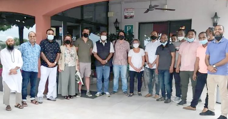 লেলিদায় বাংলাদেশীদের জন্যে ইআরসি’র পক্ষ থেকে মসজিদ ও কবরস্থান তৈরির আশ্বাস