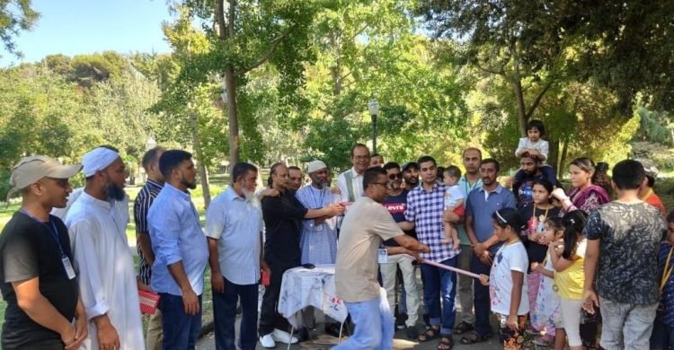 বিয়ানীবাজার পৌরসভা ওয়েলফেয়ার ট্রাষ্টের বনভোজন সম্পন্ন