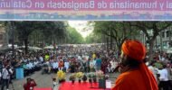 বার্সেলোনায় বাংলার মেলা সম্পন্ন