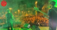 বার্সেলোনায় বর্ণাঢ্য আয়োজনে কনসার্ট সম্পন্ন