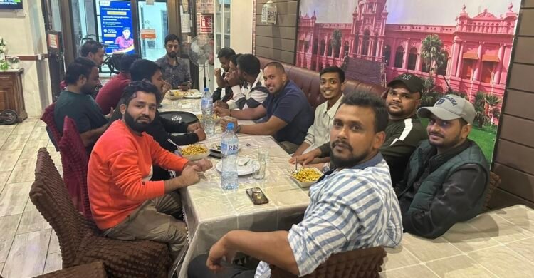 বার্সেলোনায় ইউরো বাংলা ক্রিকেট টুর্নামেন্টের দ্বিতীয় আসর নভেম্বরে