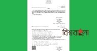 পাসপোর্ট তথ্য সংশোধনের বিশেষ সুবিধার মেয়াদ বাড়িয়ে ৩১ ডিসেম্বর
